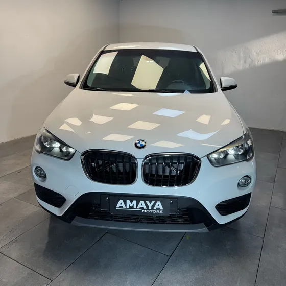 Bmw X1 Sdrive 18 I
