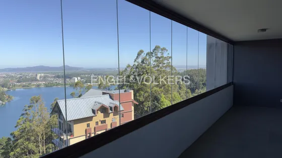 Departamento Con Espectacular Vista En Idahue
