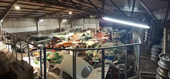 Arriendo Bodega Industrial Lo Ovalle