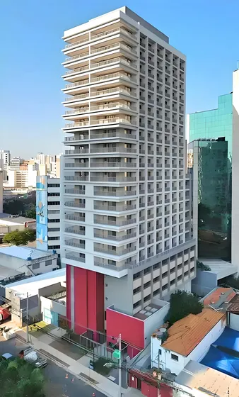 Vendo - Apartamento Studio Novo E Moderno Na Av. Faria Lima - Pinheiros / 30m Do Metro