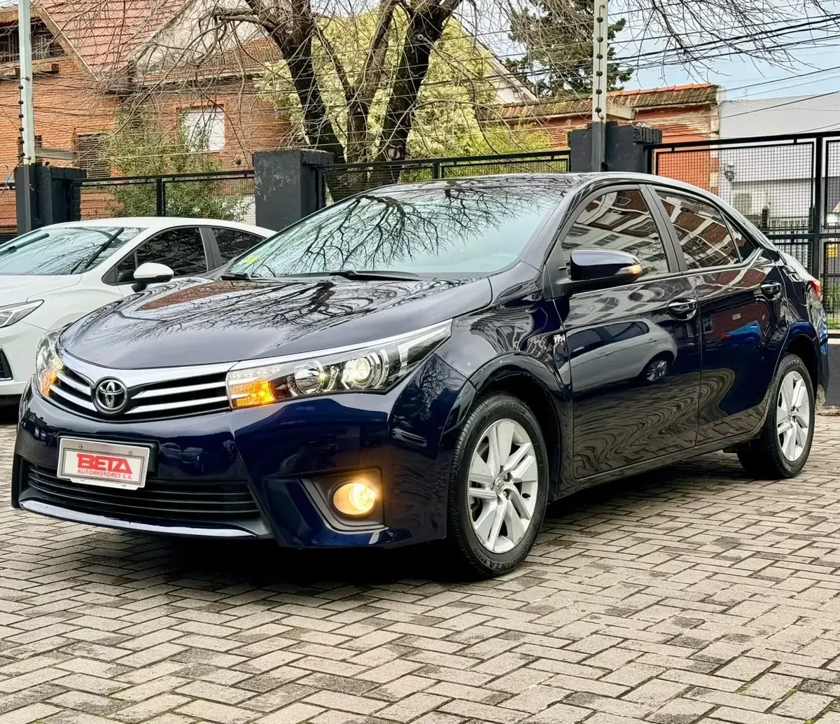 Toyota Corolla 1.8 XEI L14