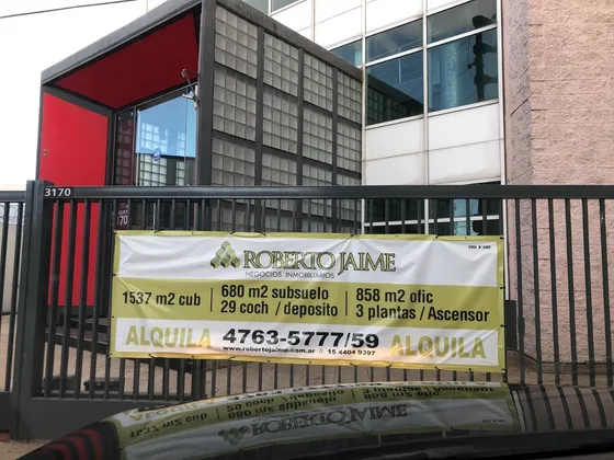 Oficina En  Venta Beccar