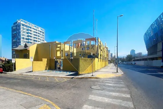 Gran Propiedad, Oficinas Administrativas