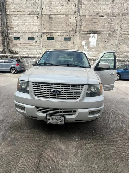 Ford Expedition 5.4 Eddie Bauer Piel 4x2 At