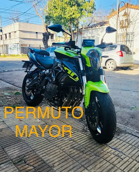 Benelli Tnt 600 I