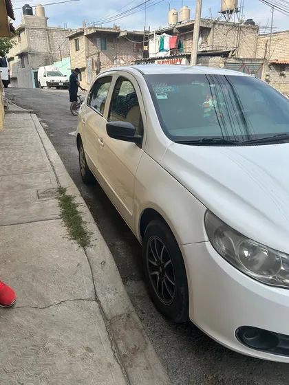 Volkswagen Gol 1.6 Comfortline Aa Bluetooth Ra Mt