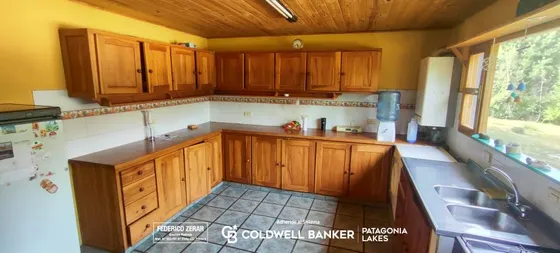 Venta De Casa En Los Repollos  El Bolsón, Río Negro