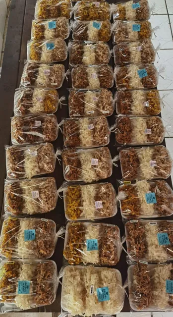 Cocadas Caseira