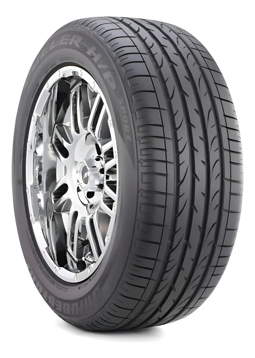 Llanta Bridgestone Dueler H/p Sport P 225/60r18 100 V V