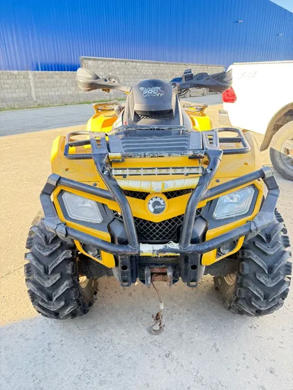 Ho Efi 4x4
