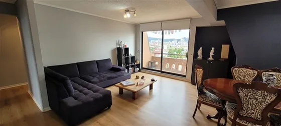 Departamento En Venta De 3 Dorm. En Concepción