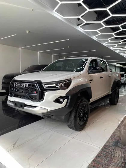 Toyota Hilux 2.8l