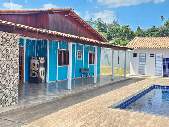 Linda Chácara Vale Das Cachoeiras