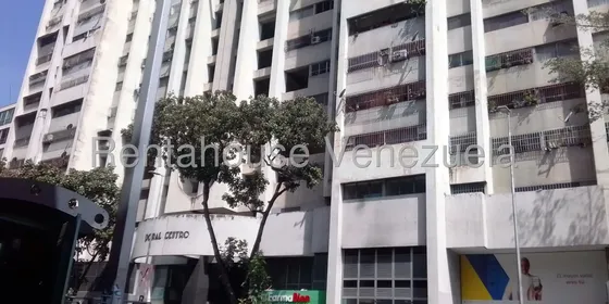 Yb Se Vende Linda Oficina En La Candelaria #26-9768