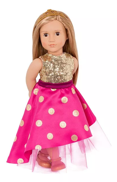 Bebe Reborn Menina Bailarina Boneca Realista Silicone Luxo - Chic