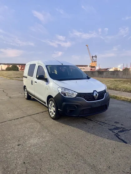 Renault Kangoo Ii Express Confort 5a 1.6 Sce