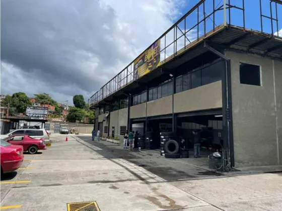 Venta De Nave Industrial Guatire C3500m2 T5000m2
