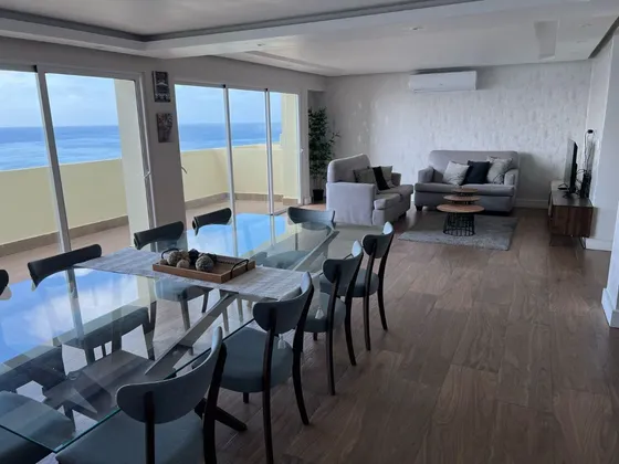 Apartamento De Lujo Frente Al Mar