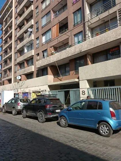 Mono-ambiente Depto Tipo Estudio - Metro Republica