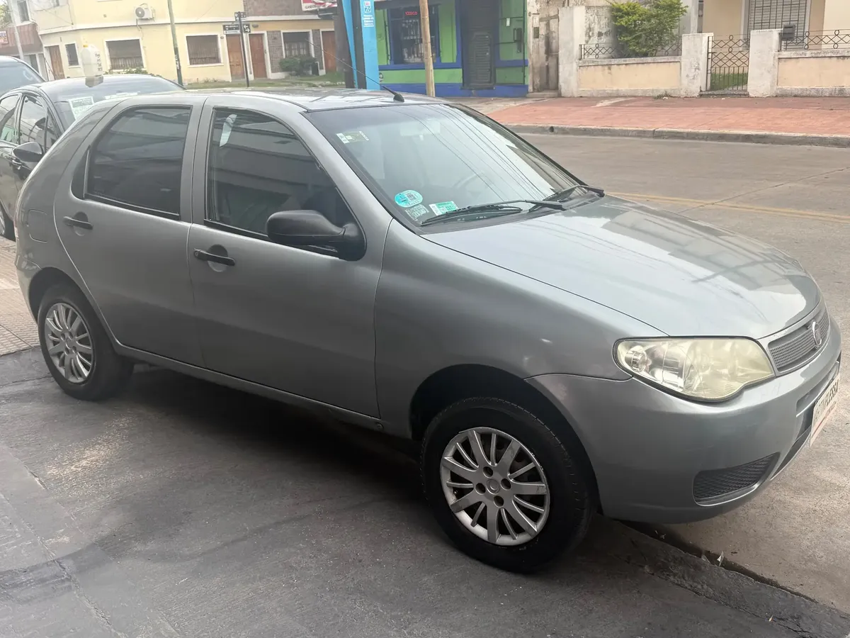 Fiat Palio 1.4 Fire558094002171432966