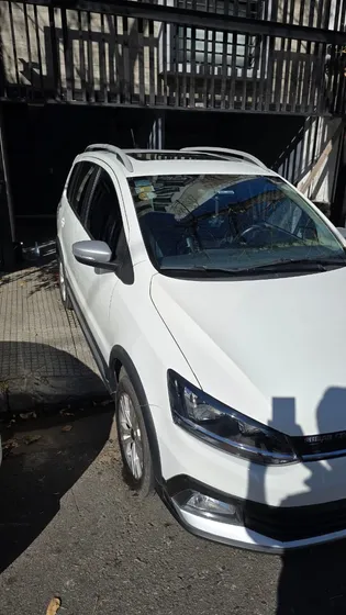 Volkswagen Suran Cross 1.6 Highline Msi 110cv
