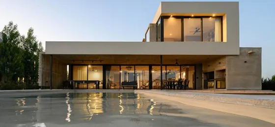  Casa Alquiler Temporario Lago Los Molinos Córdoba Para 8 Personas Con Acceso Directo Al Lago 