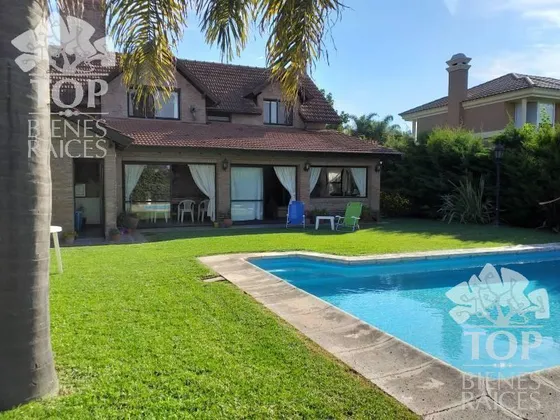 Casa  En Venta Ubicado En Maschwitz Privado, Escobar, G.b.a. Zona Norte