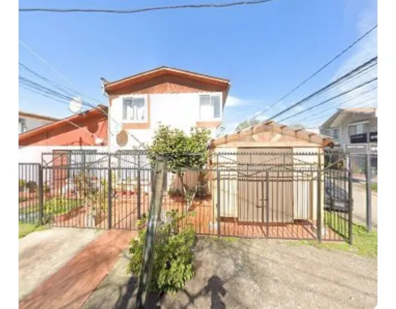 Acogedora Casa En Venta 3d 2b - Pudahuel - Metro Laguna Sur