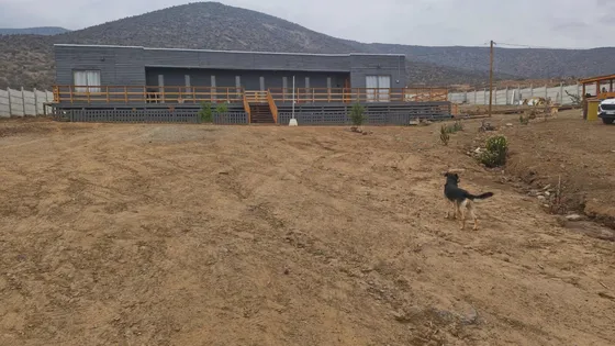 Hermosa Parcela Sector Quebrada De Martínez