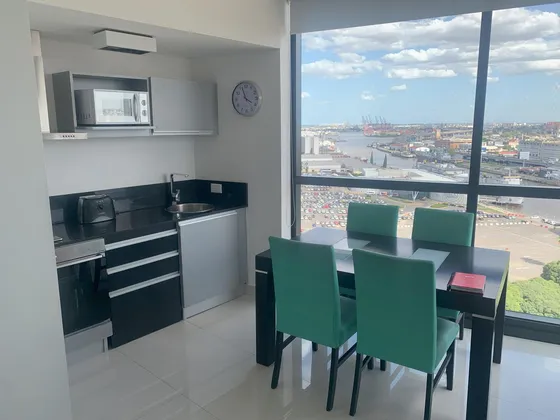 Monoambiente Alquiler - 41 M2 - Puerto Madero