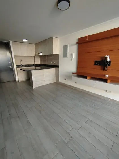 Departamento En Arriendo De 1 Dorm. En Santiago