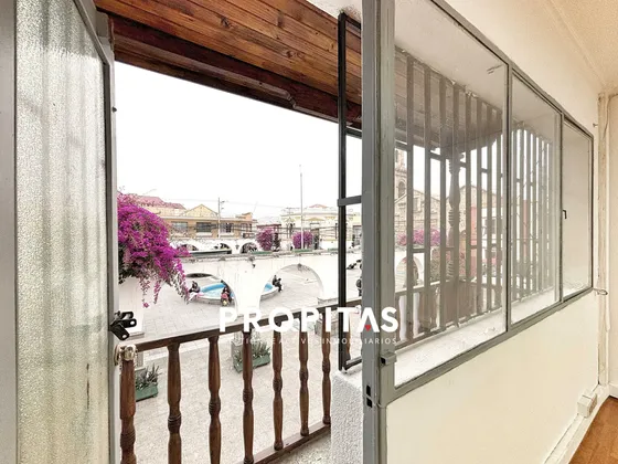 Arriendo Gran Oficina Eduardo De La Barra (172446)