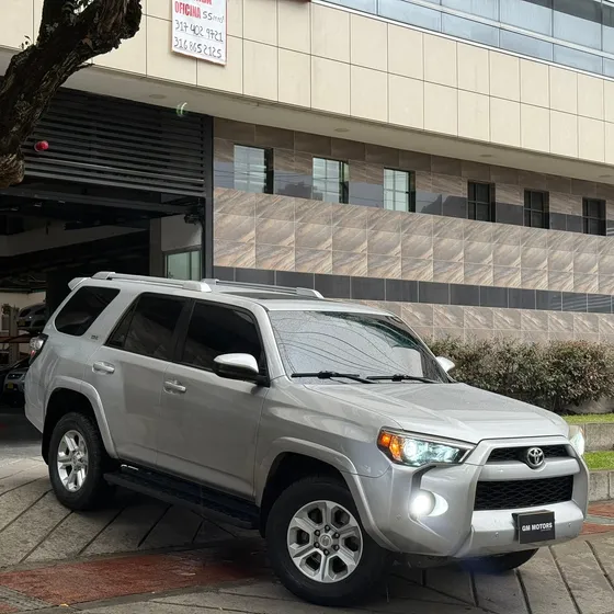 Toyota 4runner 4.0 Sr5 Fl
