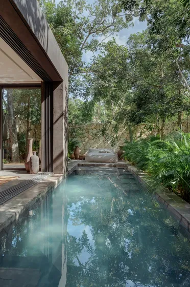 Departamento En Venta En Tulum, Quintana Roo, La Reserva, Tipo Loft Garden De Lujo
