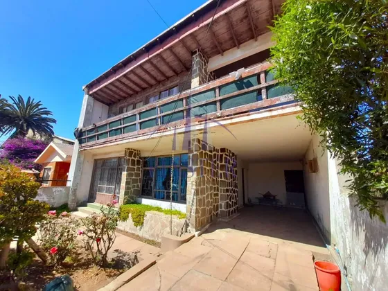 Casa Frente Hotel Yachting Quintero, Playa Papayo