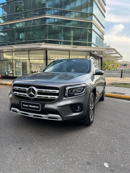 Mercedes-benz Clase Glb 1.4 Glb200 Advance 163cv