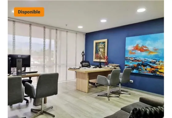 Venta Oficina Las Vegas Poblado Medellín