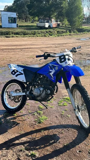 Yamaha Ttr