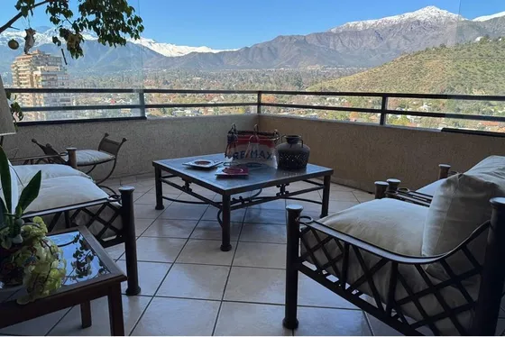 Departamento En Las Condes