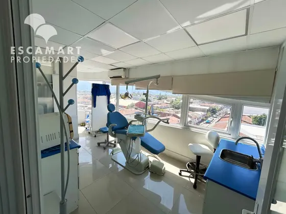 Box Dental Con Recepcion Potencial Comercial Centro Rancagua