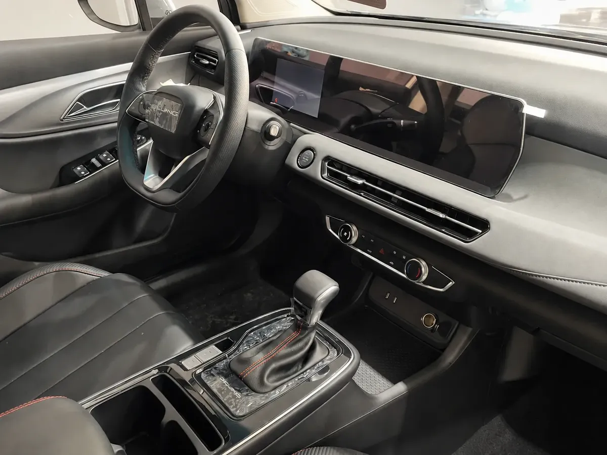 Baic U5 Plus524991518233733128