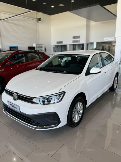 Volkswagen Virtus 1.6 Msi