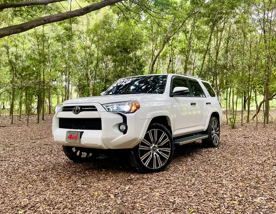 Toyota 4runner Sr5 Premium