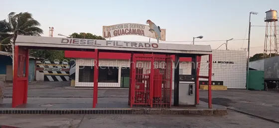 Julio Latouche 23-32326 Local En Venta Estacion De Servicio La Florida Valencia Carabobo Con Excelente Ubicacion Paralela A La Autopista Principal De La Ciudad, Valencia Tocuyito