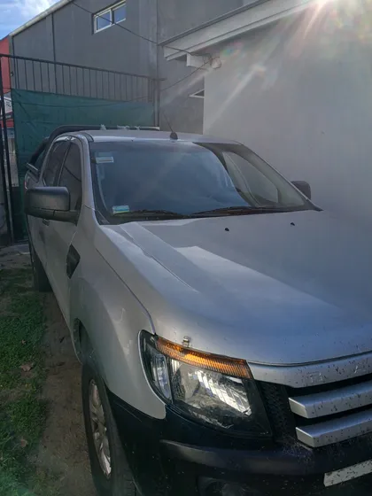 Ford Ranger Ranger D/c 4×4xl Safety 2.2l Dsl