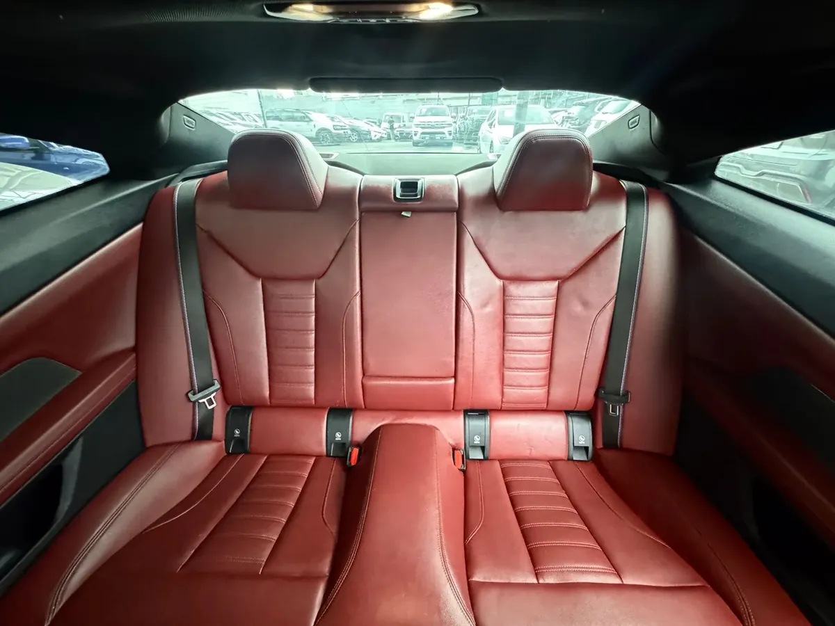 BMW Serie 4 2023 3.0 M4 440i Xdrive Coupé At