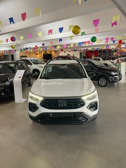 Fiat Pulse 1.3 Flex Drive Cvt