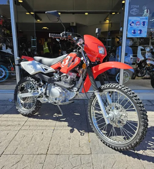 Baccio X3m - 100% Financiada - Tomamos Tu Usada - Bike Up