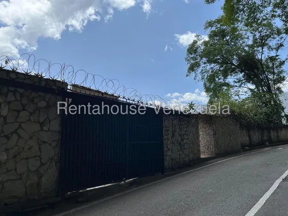 Casa En Venta, Urb. Colinas De Bello Monte