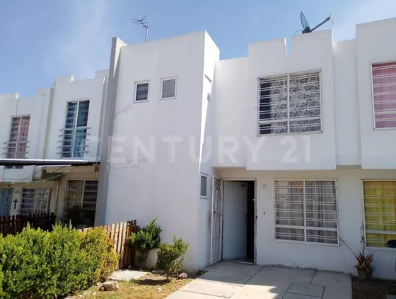 Casa En Renta En Los Heroes Tizayuca, Estado De México